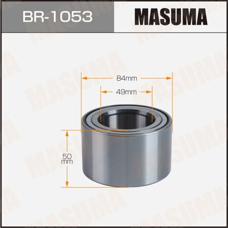 Подшипник ступичный Masuma, BR-1053