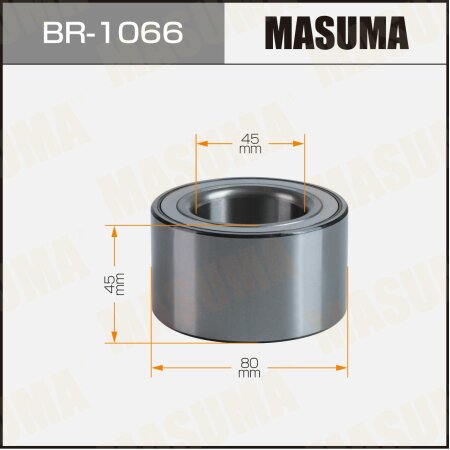 Подшипник ступичный Masuma, BR-1066