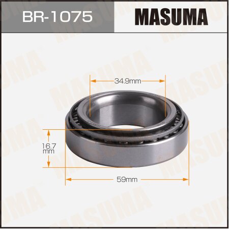 Подшипник ступичный Masuma, BR-1075