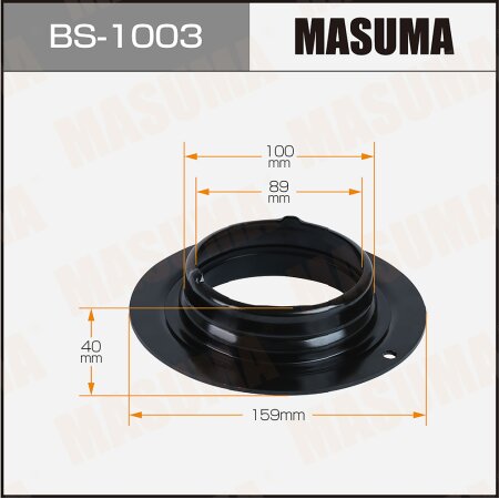 Подшипник опоры амортизатора Masuma, BS-1003