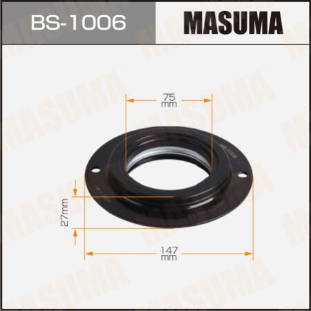 Shock absorber support bearings Masuma, BS-1006
