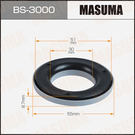 Подшипник опоры амортизатора Masuma, BS-3000