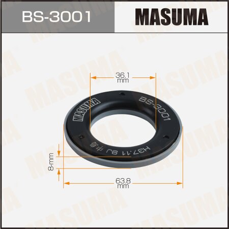 Подшипник опоры амортизатора Masuma, BS-3001