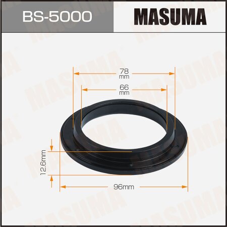 Подшипник опоры амортизатора Masuma, BS-5000