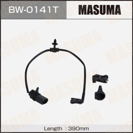 Brake pad wear sensors Masuma, BW-0141T