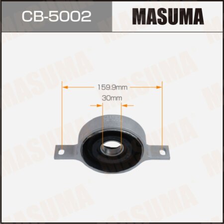Подшипник подвесной MASUMA, CB-5002