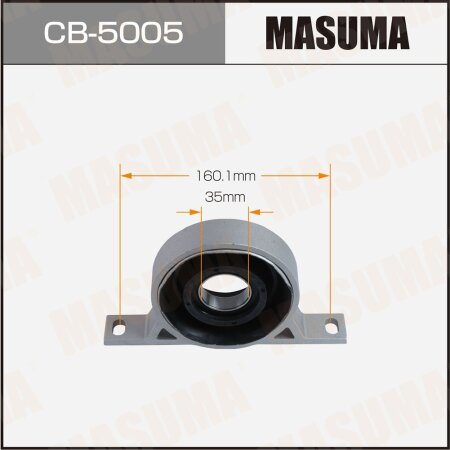 Подшипник подвесной MASUMA, CB-5005