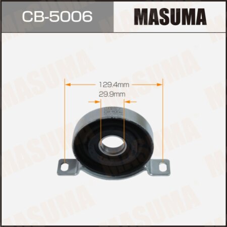 Подшипник подвесной MASUMA, CB-5006