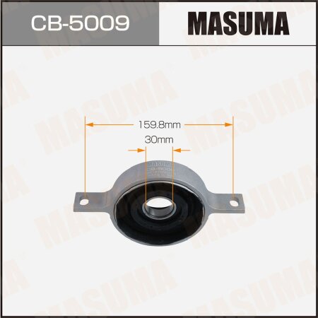 Подшипник подвесной MASUMA, CB-5009