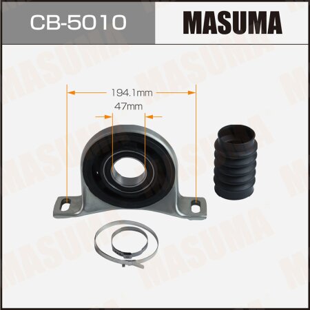 Подшипник подвесной MASUMA, CB-5010