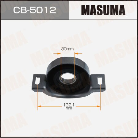 Подшипник подвесной MASUMA, CB-5012