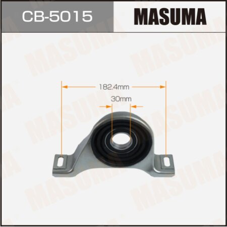 Подшипник подвесной MASUMA, CB-5015