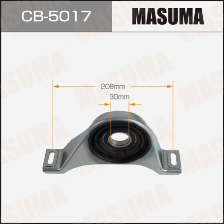 Подшипник подвесной MASUMA, CB-5017