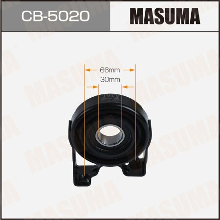 Подшипник подвесной MASUMA, CB-5020