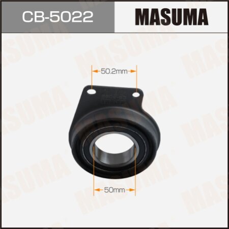 Подшипник подвесной MASUMA, CB-5022