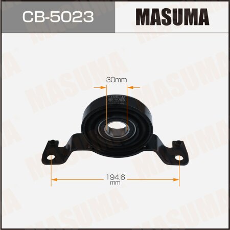 Подшипник подвесной MASUMA, CB-5023