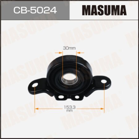 Подшипник подвесной MASUMA, CB-5024