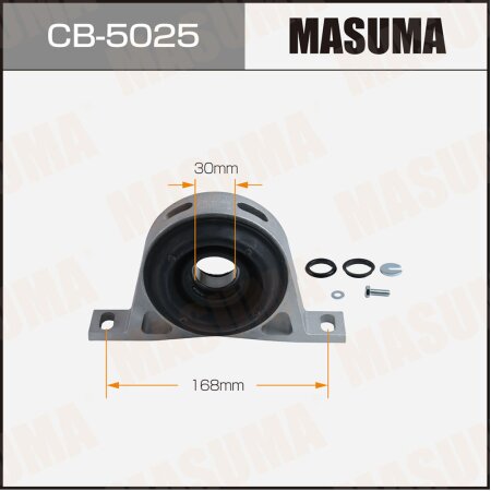 Подшипник подвесной MASUMA, CB-5025