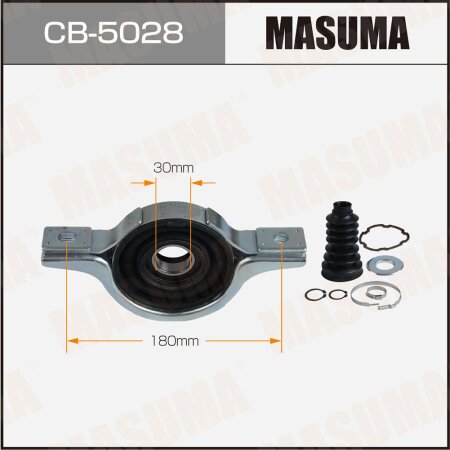 Подшипник подвесной MASUMA, CB-5028