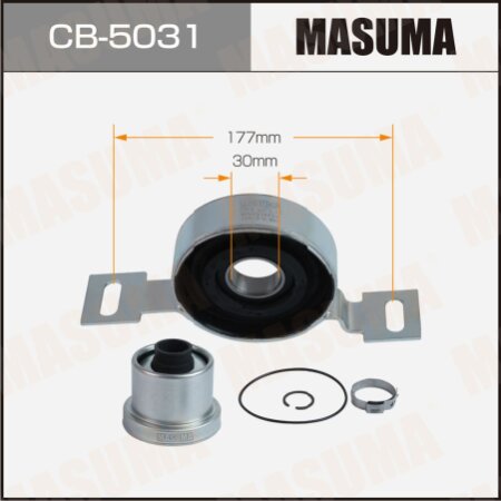 Подшипник подвесной MASUMA, CB-5031