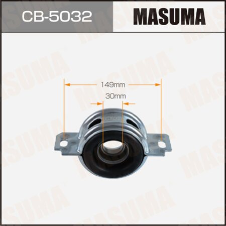 Подшипник подвесной MASUMA, CB-5032