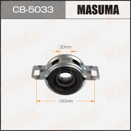 Подшипник подвесной MASUMA, CB-5033