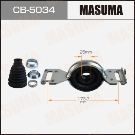 Подшипник подвесной MASUMA, CB-5034
