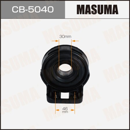 Подшипник подвесной MASUMA, CB-5040