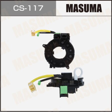 Steering column cable MASUMA, CS-117