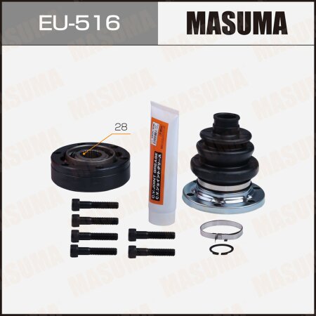 ШРУС внутренний Masuma, EU-516