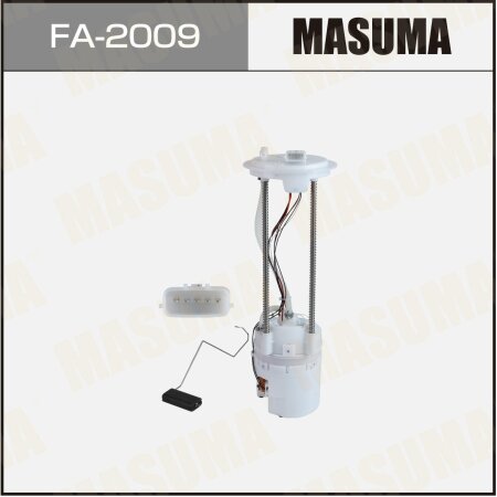 Топливный модуль Masuma, FA-2009