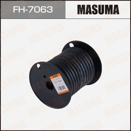 Шланг для подачи топлива MASUMA 6.3мм x 12.7мм бухта 15м (50PSI/3.4BAR), FH-7063