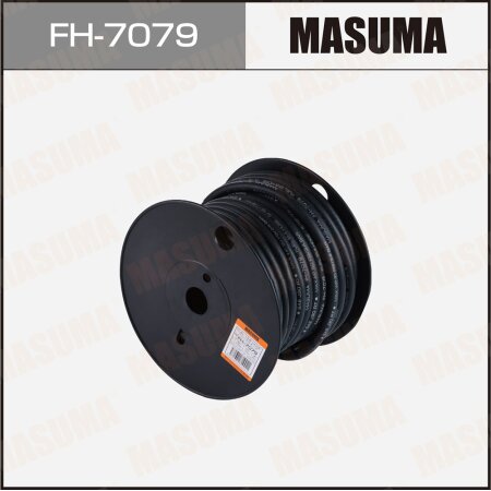 Шланг для подачи топлива MASUMA 7.9мм x 14мм бухта 25м  (50PSI/3.4BAR), FH-7079