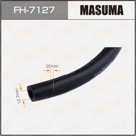 Шланг для подачи топлива MASUMA 12.7мм x 20мм бухта 15м  (35PSI/2.4BAR), FH-7127