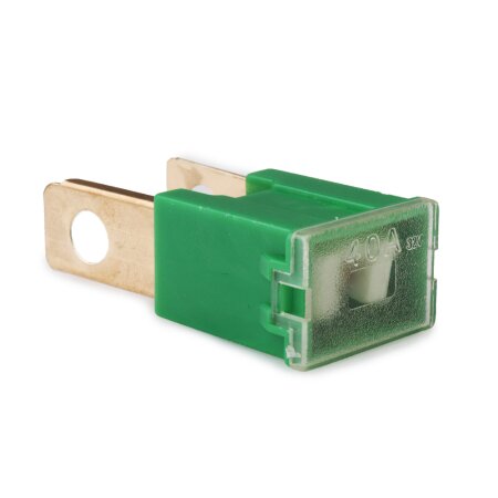 Предохранитель плавкий Masuma силовой 40А (П), FS-003