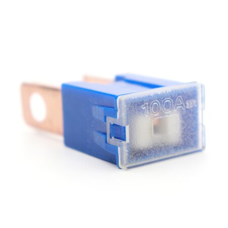 Предохранитель плавкий Masuma силовой 100А (П), FS-009