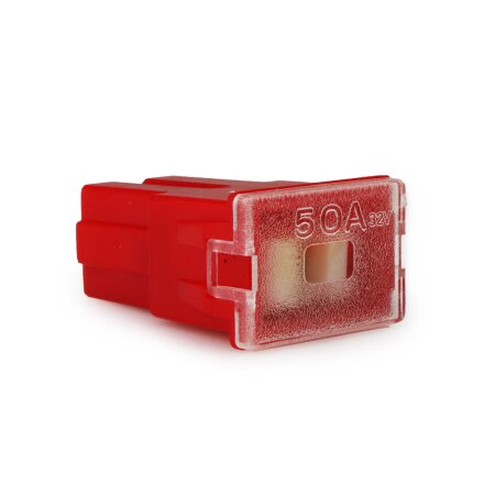 Предохранитель плавкий Masuma силовой 50А (М), FS-015