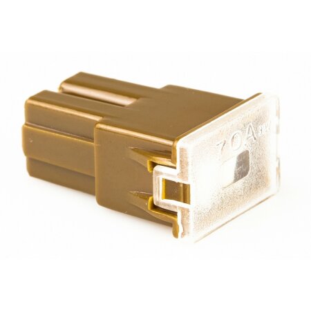 Предохранитель плавкий Masuma силовой 70А (М), FS-017