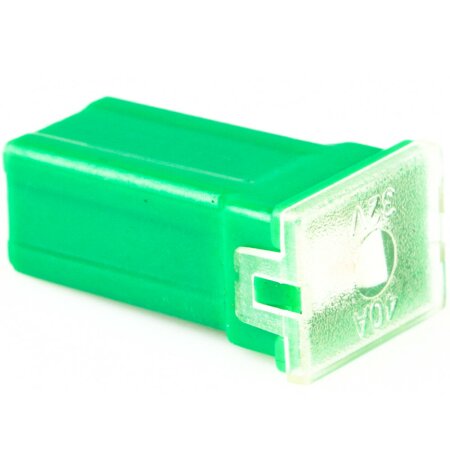 Предохранитель плавкий Masuma силовой мини 40А, FS-025