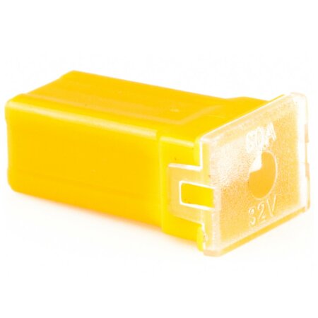 Предохранитель плавкий Masuma силовой мини 60А, FS-027