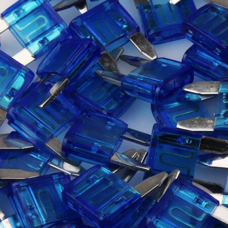 Предохранитель плавкий Masuma флажковый мини 15A, FS-042