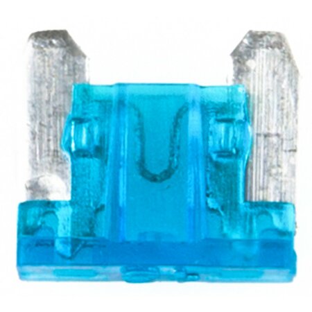 Предохранитель плавкий Masuma флажковый micro 15A, FS-049