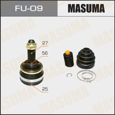 ШРУС наружный Masuma, FU-09