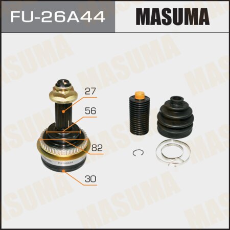 ШРУС наружный Masuma, FU-26A44