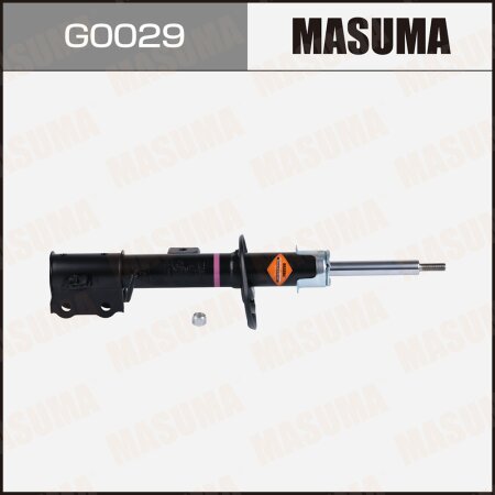Амортизатор подвески Masuma, G0029