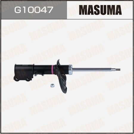 Амортизатор подвески Masuma, G10047