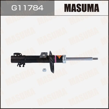 Амортизатор подвески Masuma, G11784