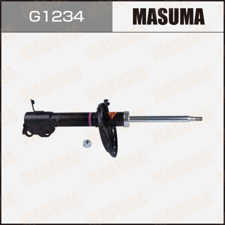 Амортизатор подвески Masuma, G1234
