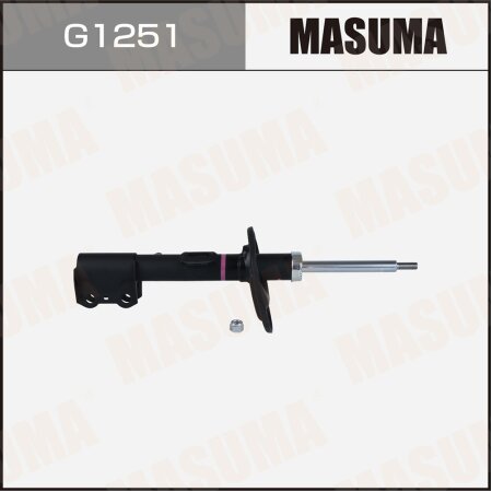 Амортизатор подвески Masuma, G1251
