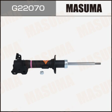 Амортизатор подвески Masuma, G22070